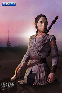 Rey Bust (Star Wars: The Force Awakens)