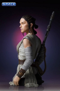 Rey Bust (Star Wars: The Force Awakens)
