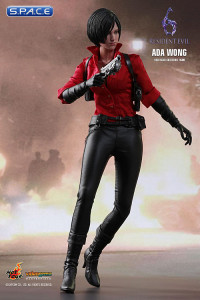 1/6 Scale Ada Wong Video Game Masterpiece VGM21 (Resident Evil 6)