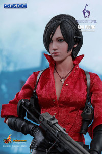 1/6 Scale Ada Wong Video Game Masterpiece VGM21 (Resident Evil 6)