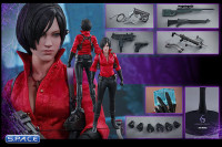 1/6 Scale Ada Wong Video Game Masterpiece VGM21 (Resident Evil 6)