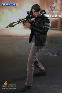 1/6 Scale Leon S. Kennedy Video Game Masterpiece VGM22 (Resident Evil 6)