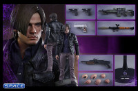 1/6 Scale Leon S. Kennedy Video Game Masterpiece VGM22 (Resident Evil 6)