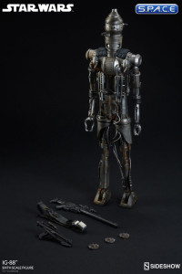 1/6 Scale IG-88 (Star Wars)