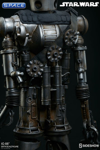 1/6 Scale IG-88 (Star Wars)