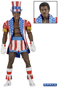 Complete Set of 4: Rocky 40th Anniversary Series 2 (Rocky)