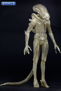 1/4 Scale 1979 Alien Big Chap Transculent Prototype Suit (Alien)