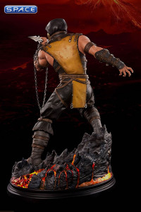 1/4 Scale Scorpion Statue (Mortal Kombat X)