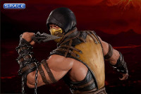 1/4 Scale Scorpion Statue (Mortal Kombat X)