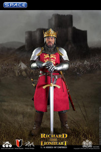 1/6 Scale Richard the Lionheart (Series of Empires)