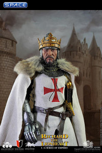 1/6 Scale Richard the Lionheart (Series of Empires)