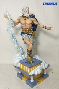 Zeus Statue by Wei Ho (Fantasy Figure Gallery - Greek Mythologie)