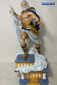 Zeus Statue by Wei Ho (Fantasy Figure Gallery - Greek Mythologie)