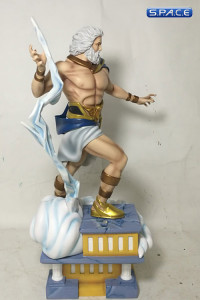 Zeus Statue by Wei Ho (Fantasy Figure Gallery - Greek Mythologie)