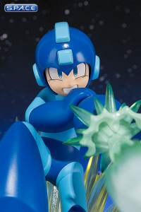 FiguartsZERO Megaman Web Exclusive PVC Statue (Megaman)