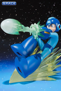 FiguartsZERO Megaman Web Exclusive PVC Statue (Megaman)