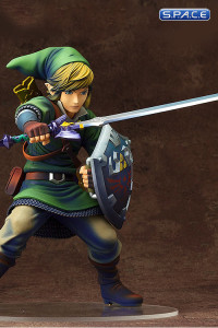 1/7 Scale Link PVC Statue (The Legend of Zelda: Skyward Sword)