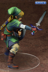 1/7 Scale Link PVC Statue (The Legend of Zelda: Skyward Sword)