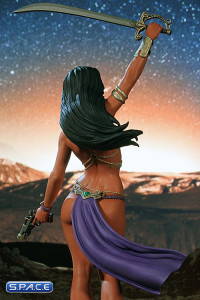 Dejah Thoris Statue (Women of Dynamite)