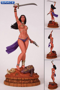 Dejah Thoris Statue (Women of Dynamite)