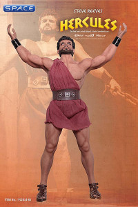 1/6 Scale Steve Reeves as Hercules