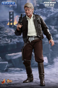 1/6 Scale Han Solo Movie Masterpiece MMS374 (Star Wars: The Force Awakens)