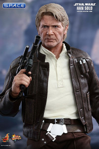 1/6 Scale Han Solo Movie Masterpiece MMS374 (Star Wars: The Force Awakens)