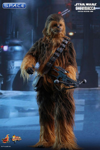 1/6 Scale Chewbacca Movie Masterpiece MMS375 (Star Wars: The Force Awakens)