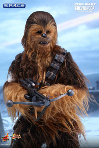 1/6 Scale Chewbacca Movie Masterpiece MMS375 (Star Wars: The Force Awakens)