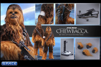 1/6 Scale Chewbacca Movie Masterpiece MMS375 (Star Wars: The Force Awakens)