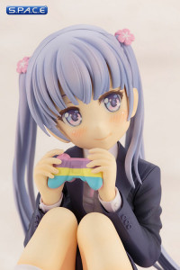 1/8 Scale Aoba Suzukaze PVC Statue (New Game!)