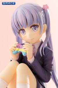 1/8 Scale Aoba Suzukaze PVC Statue (New Game!)