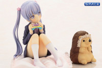 1/8 Scale Aoba Suzukaze PVC Statue (New Game!)