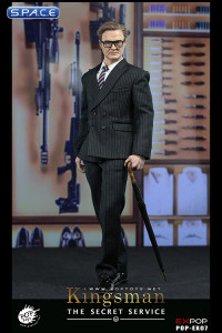 1/6 Scale Harry the Kingsman