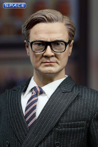 1/6 Scale Harry the Kingsman