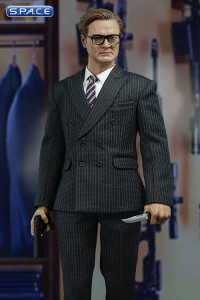 1/6 Scale Harry the Kingsman