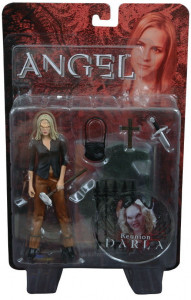 Reunion Darla (Buffy/Angel)