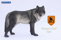 1/6 Scale black Wolf