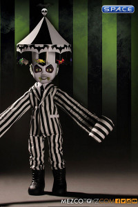 Beetlejuice Living Dead Doll