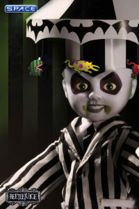 Beetlejuice Living Dead Doll