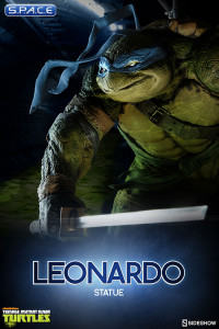 Leonardo Statue (Teenage Mutant Ninja Turtles)