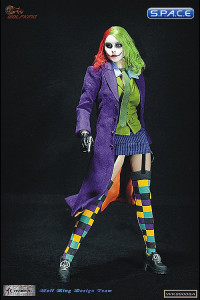 1/6 Scale Female Joker