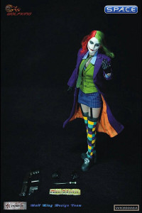 1/6 Scale Female Joker