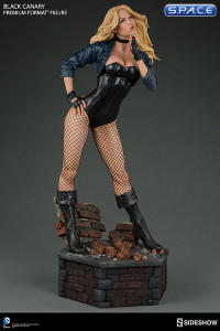 Black Canary Premium Format Figure (DC Comics)