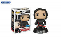 Unmasked Kylo Ren Pop! Vinyl Bobble-Head #87 Walmart Exclusive (Star Wars - The Force Awakens)