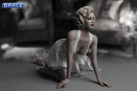 1/6 Scale Marilyn Head & Outfit Set (The Seven Year Itch)