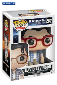 David Levinson POP! Movies Vinyl Figure # 282 (Independence Day)