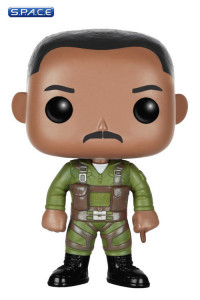 Steve Hiller POP! Movies Vinyl Figure # 281 (Independence Day)