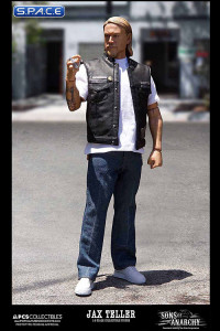 1/6 Scale Jax Teller (Sons of Anarchy)