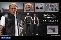 1/6 Scale Jax Teller (Sons of Anarchy)